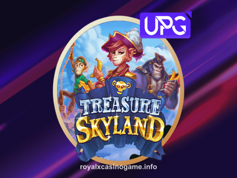 Treasure Skyland royalxcasino