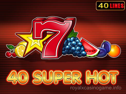 40 Super Hot