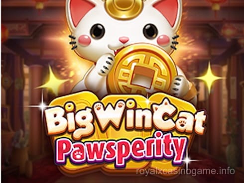 Big Win Cat Pawsperity