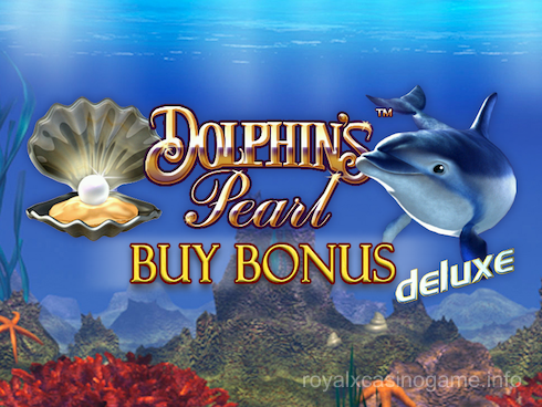 Dolphin's Pearl Deluxe Buy Bonus